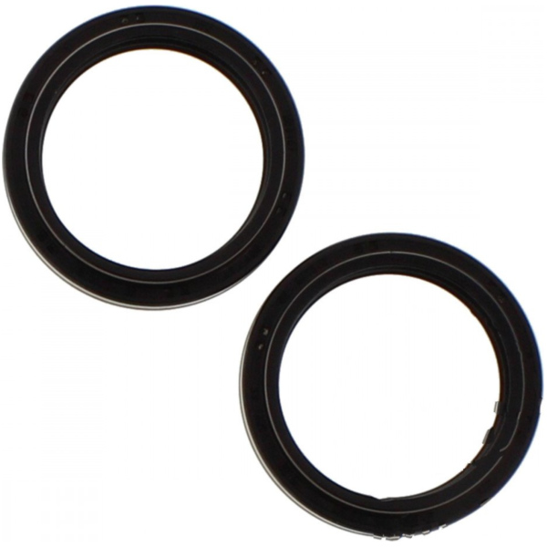 Fork oil seal kit - ari ARI102 fitting for Yamaha XVS Drag Star Classic 650 VM041 2006, 34 PS, 25 kw