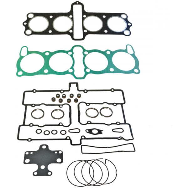 Gasket set topend P400510600950 fitting for Suzuki GS Speichenrad 1000 GS1000 1980, 90 PS, 66 kw