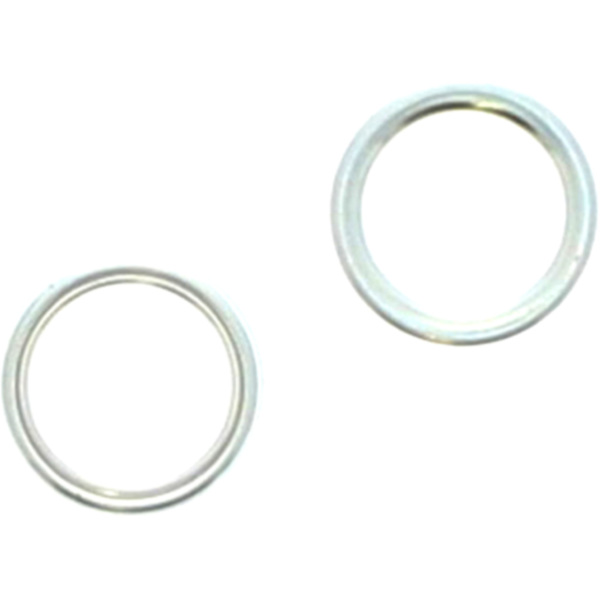 Oil drain plug washer seal