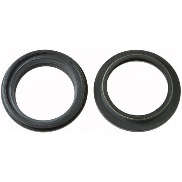 Fork dust seals P40FORK455179 fitting for Gas Gas EC Racing 125 VTRCG1230F 2015, 4 PS, 3 kw