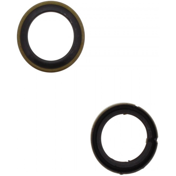 Fork oil seal kit - athena P40FORK455068 fitting for Piaggio Si Cantilever 25 SDM1T 1983, 1,4 PS, 1 kw