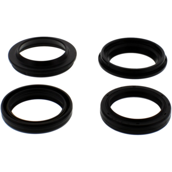 Fork seal & dust cap kit - oem FSD039R fitting for Beta Evo  125 ZD3T6000 2014, 4,1 PS, 3 kw