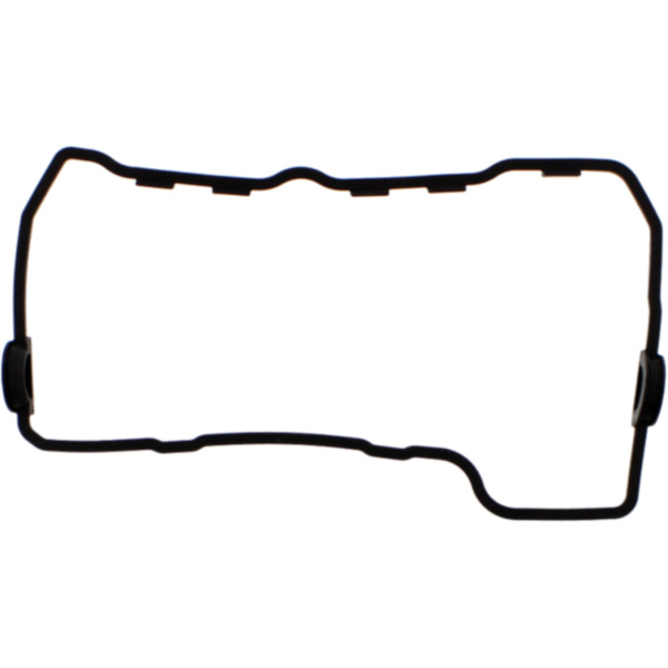 Valve cover gasket rear