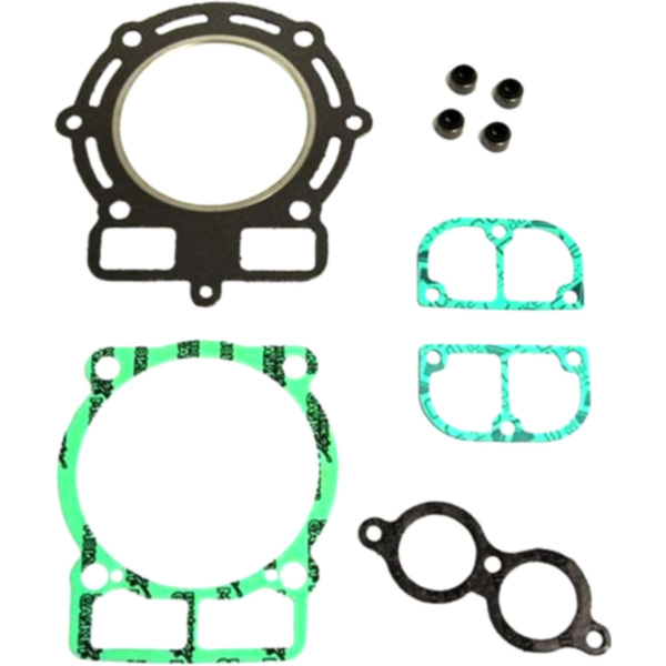 Gasket set topend P400270600019 fitting for KTM SX Racing 400  2000, 