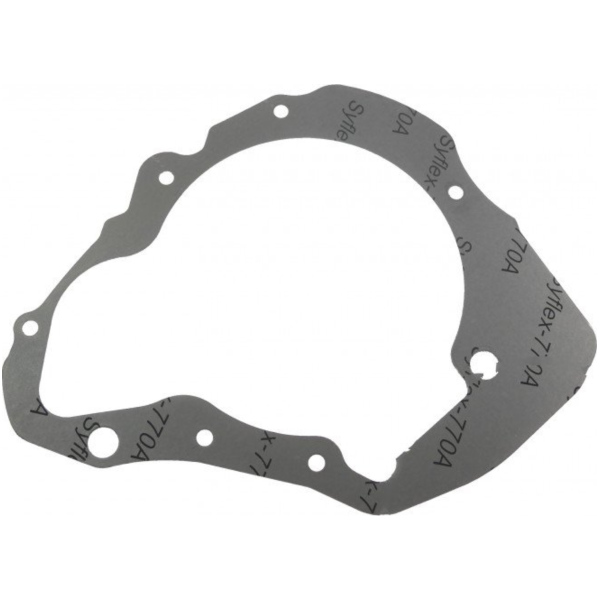 Alternator cover gasket (orig spare part) 5JX1545101 fitting for Yamaha XVS Drag Star80 Km/h 125 VE012 2003, 13 PS, 9,6 kw