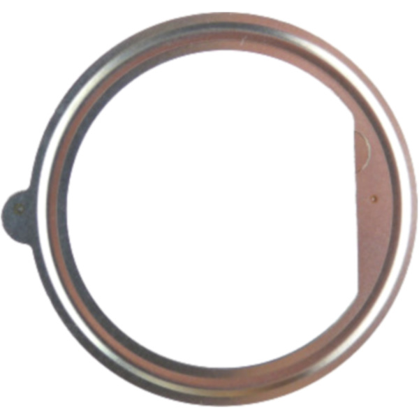 Exhaust gasket (orig spare part) 18217717848 fitting for BMW S  1000 K10/K46 2012, 193 PS, 142 kw