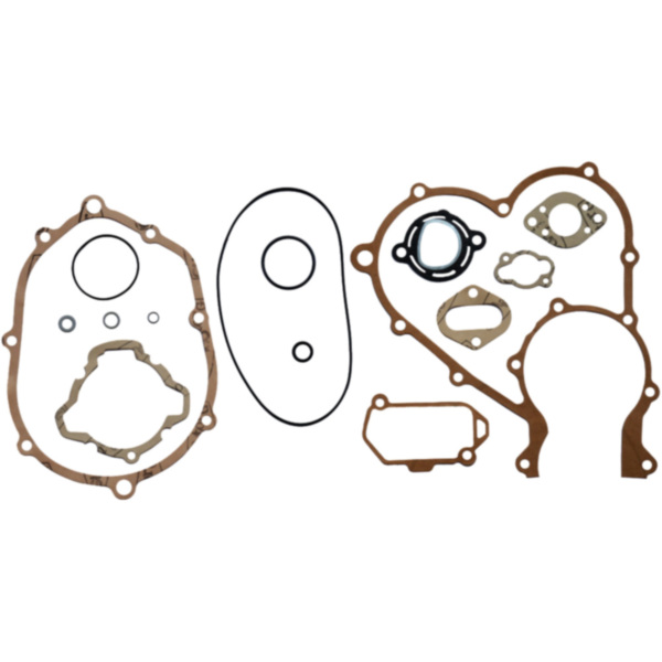 Gasket kit complete athena P400480700370 fitting for Piaggio Ape P602Pickup 220 ATM1T 1982, 10,4 PS, 7,6 kw