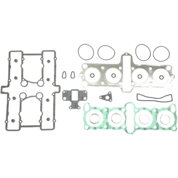 Gasket set topend P400510600700 fitting for Suzuki GS Speichenrad 750 GS750D 1977, 63 PS, 46 kw