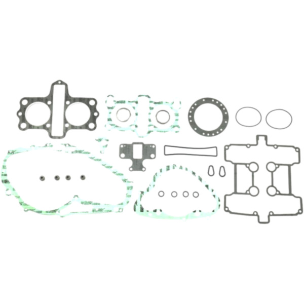 Dichtungssatz komplett Athena P400510850402 passend für Suzuki GS Speichenrad 400 GS400 1978, 27 PS, 20 kw