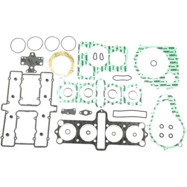 Complete gasket / seal kit P400510850950 fitting for Suzuki GS Speichenrad 1000 GS1000 1980, 90 PS, 66 kw