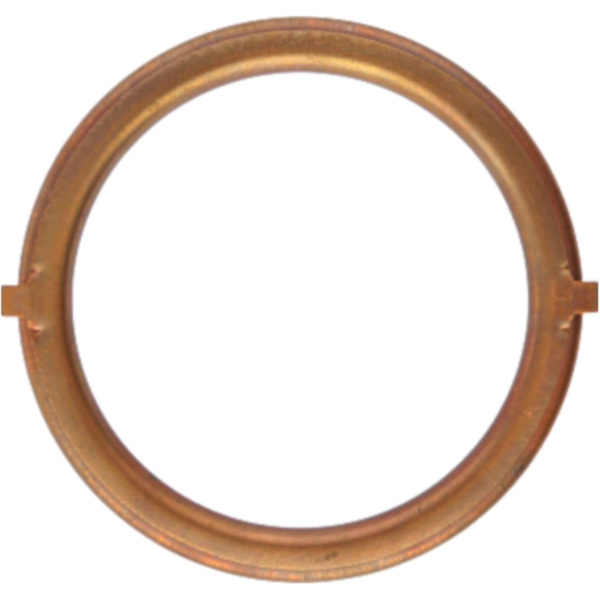 Exhaust gasket (orig spare part) fitting for Triumph Bonneville T100 Centennial 800 908MD 2002, 34 PS, 25 kw