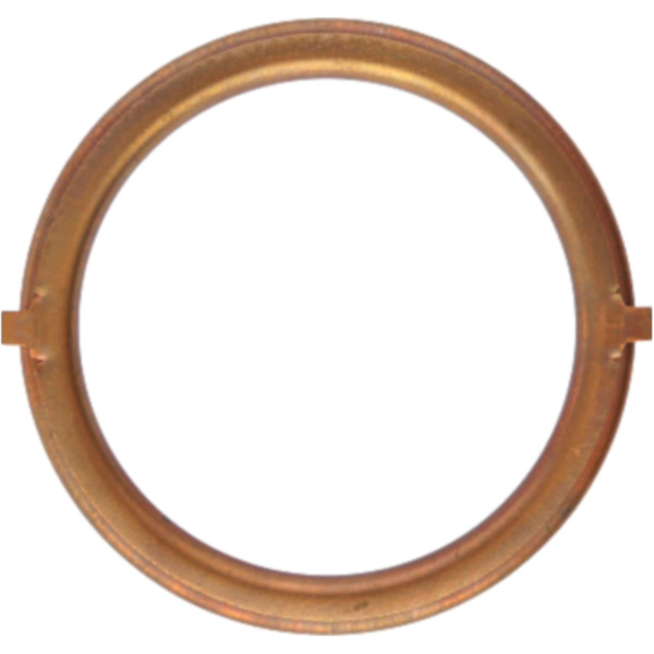 Exhaust gasket (orig spare part) fitting for Triumph Scrambler  865 986MG 2007, 57/34 PS, 42/25 kw