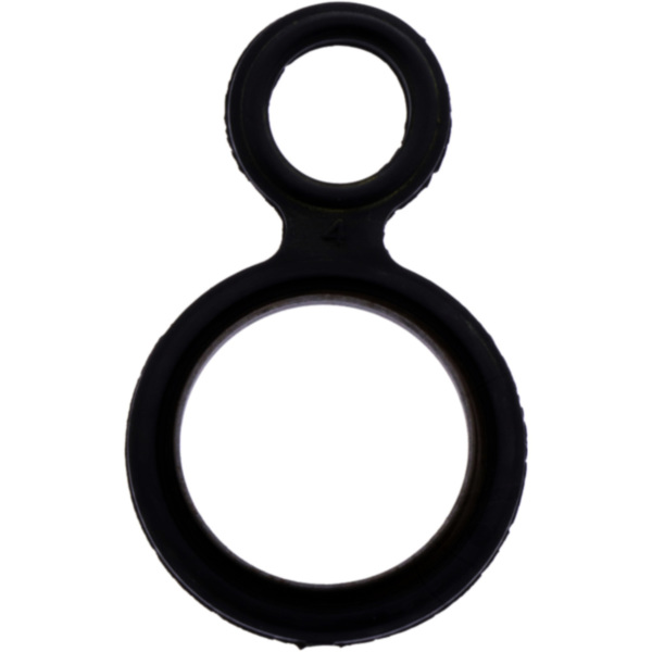 Head cover spark plug seal (orig spare part) 1013376