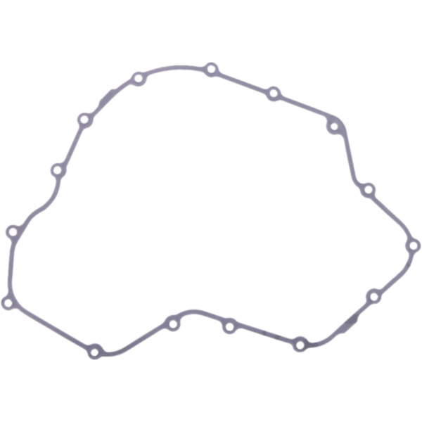 Clutch cover gasket (orig spare part) 1013410