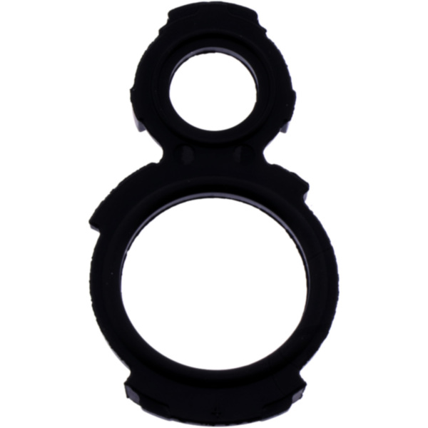 Head cover spark plug seal (orig spare part) 1026217