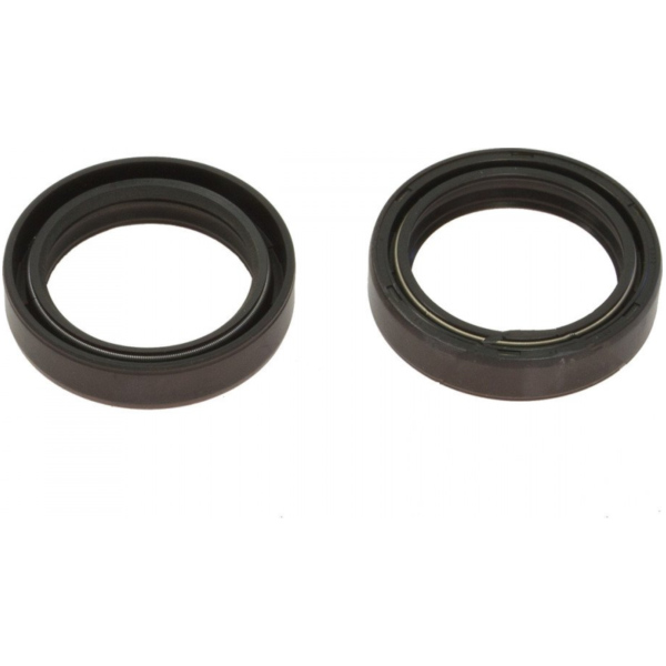 Fork oil seal kit - athena P40FORK455048 fitting for Yamaha TZR  250 2MA 1987, 50 PS, 37 kw