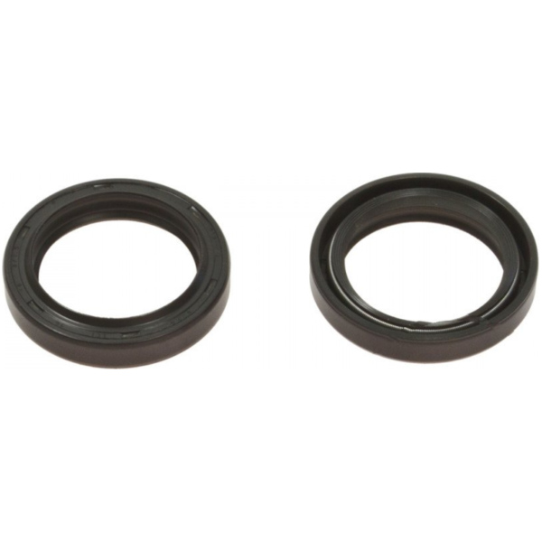 Fork oil seal kit - athena P40FORK455035 fitting for Yamaha YX Radian 600  1986, 