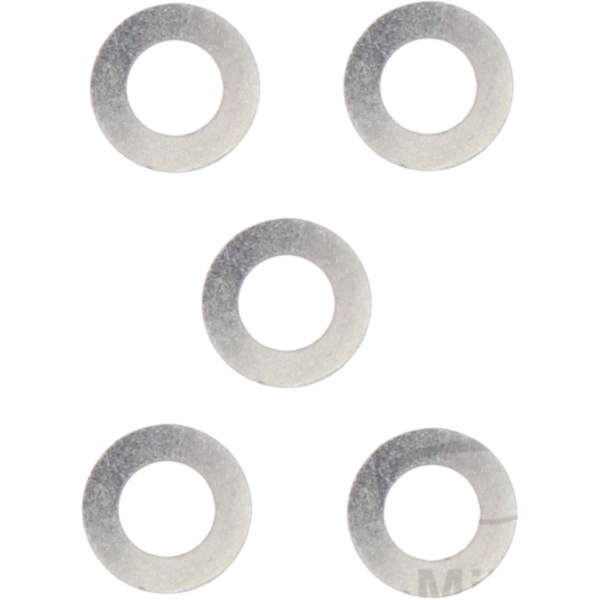 Dichtring Ölablassschraube JMP 1079408 passend für Kawasaki GPZ  500 EX500D 1998, 60/50/34/27 PS, 44/37/25/20 kw