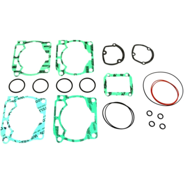 Gasket set topend P400270600009 fitting for KTM EXC  300  2007, 17/52 PS, 12/38 kw