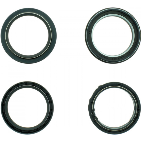 Fork oil seal kit 56149 fitting for BMW R Megamoto 1200 RHP2/K25 2008, 113 PS, 83 kw