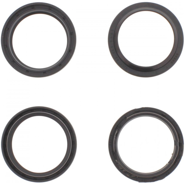 Fork oil seal kit 56136 fitting for Suzuki RM  125 RF12A 1985, 33,5 PS, 25 kw