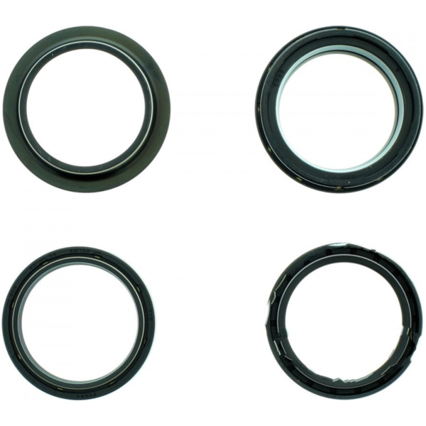 Fork oil seal kit 56137 fitting for Yamaha FJR ABS Elektronisches Fahrwerk 1300 RP23F 2014, 146,2 PS, 107,5 kw