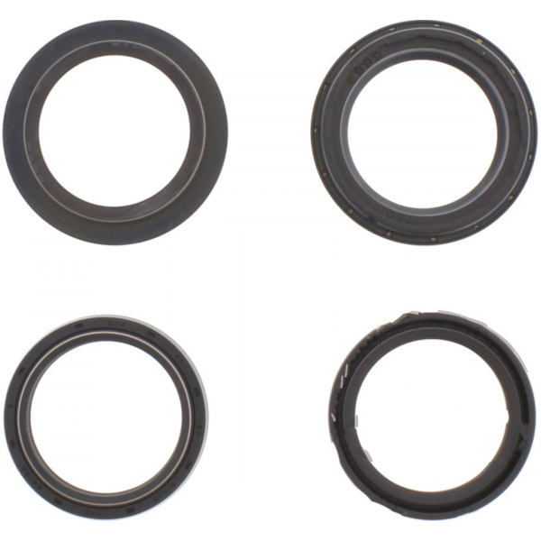 Fork oil seal kit 56129 fitting for Yamaha XVS Drag Star 650 4XR 1999, 34 PS, 25 kw