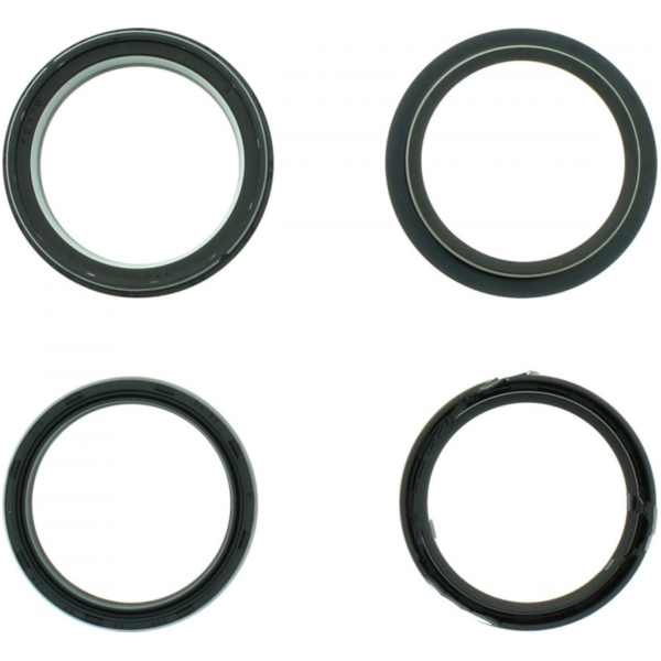 Fork oil seal kit 56144 fitting for Kawasaki VN Classic 2000 VNW00HHA 2009, 94 PS, 69 kw