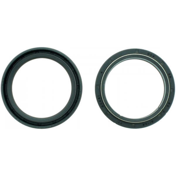 Fork oil seal kit 55137 fitting for Sherco Trial  290  2007, 20 PS, 15 kw