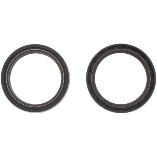 Fork oil seal kit 55135 fitting for Moto Guzzi Norge ABS 1200 LPH011/LPL/LPUO 2007, 93 PS, 68 kw