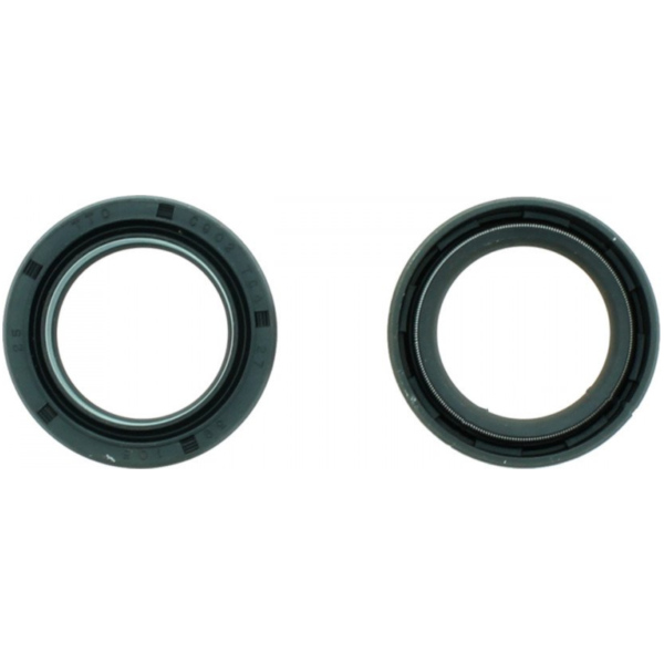 Fork oil seal kit 55101 fitting for Daelim Message  50 GZ50GFK 1998, 3 PS, 2,2 kw