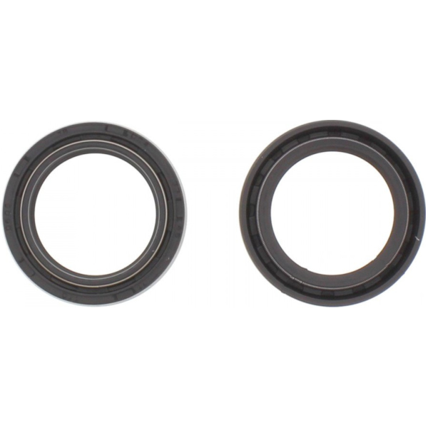 Fork oil seal kit 55107 fitting for Kymco Grand Dink  125 S40011 2005, 11,4 PS, 8,4 kw