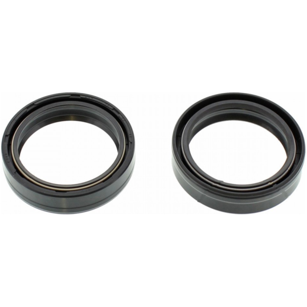 Fork oil seal kit 55124 fitting for Kawasaki VN VoyagerABS 1700 VNT70ABA 2014, 73 PS, 54 kw