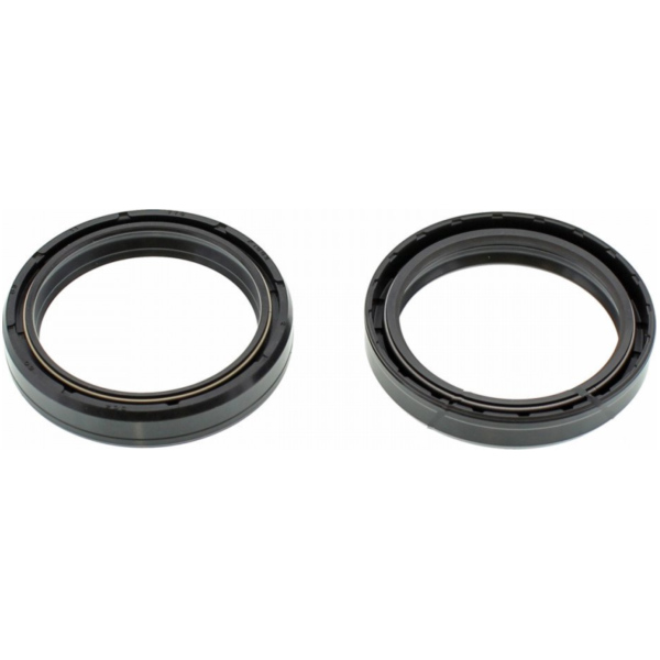 Fork oil seal kit 55130 fitting for Moto Morini Scrambler  1200 ZLM0801/2 2009, 116 PS, 85 kw