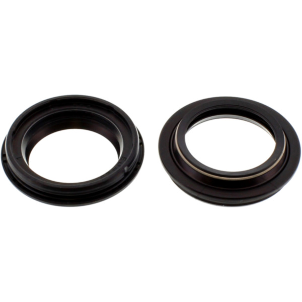 Fork dust seals 57109 fitting for Kawasaki GPZ  500 EX500D 1998, 60/50/34/27 PS, 44/37/25/20 kw