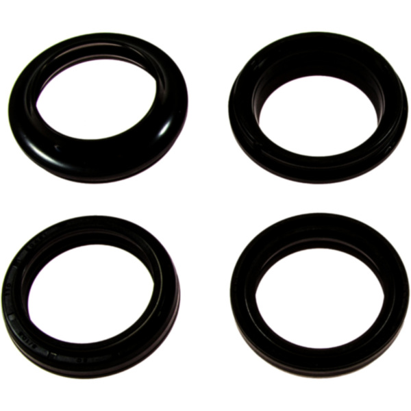 Fork oil seal kit 56166 fitting for Beta Evo  125 ZD3T6000 2014, 4,1 PS, 3 kw