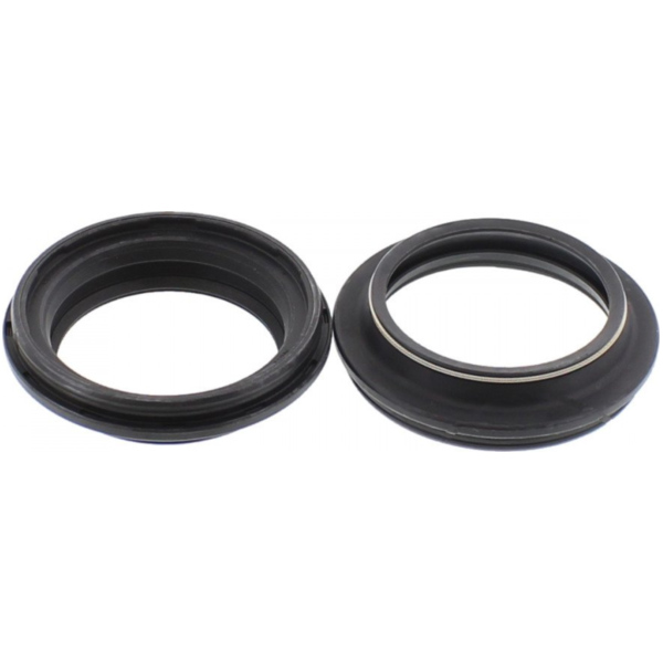Staubkappensatz Gabel Kayaba 110024300102 passend für Yamaha YZF-R6  600 RJ031 2000, 120 PS, 88 kw
