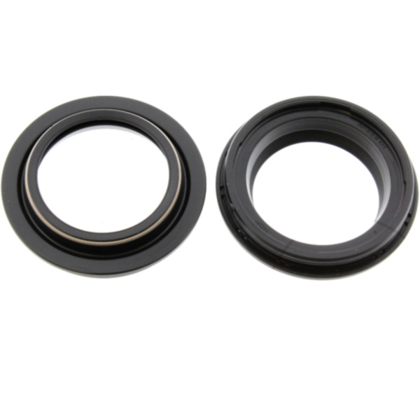 Staubkappensatz Gabel JMP DSS003 passend für Kawasaki GPZ  500 EX500D 1998, 60/50/34/27 PS, 44/37/25/20 kw