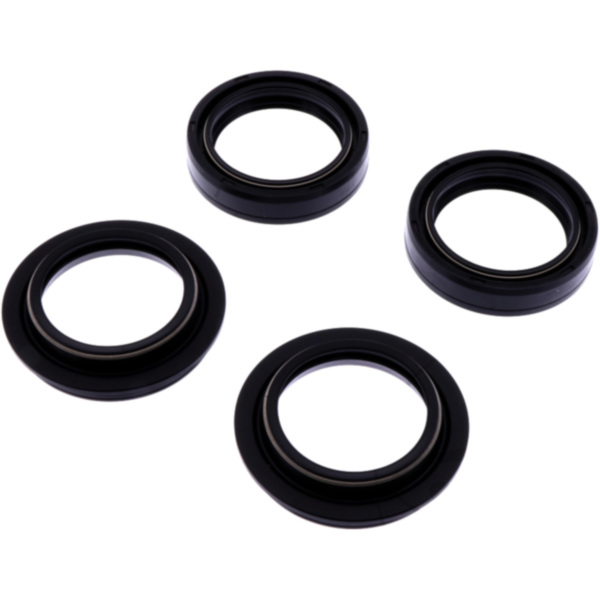 FORK SEAL KIT JMP 0180 fitting for Kawasaki GPZ  500 EX500D 1998, 60/50/34/27 PS, 44/37/25/20 kw