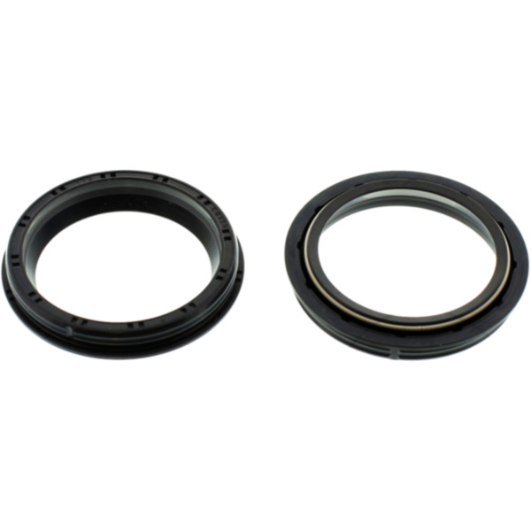 Fork dust seals 57100 fitting for Buell R  1125 XB3 2008, 148 PS, 109 kw