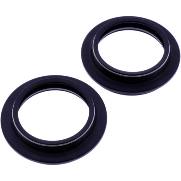 Staubkappensatz Gabel JMP 41X53.5X4.8/14 mm NOK passend für Yamaha DT  125 4BL 1995, 12 PS, 9 kw