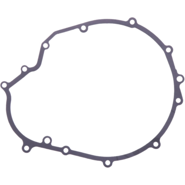 Clutch cover gasket S410250008027 fitting for Kawasaki ER Twister 500  2005, 49 PS, 36 kw