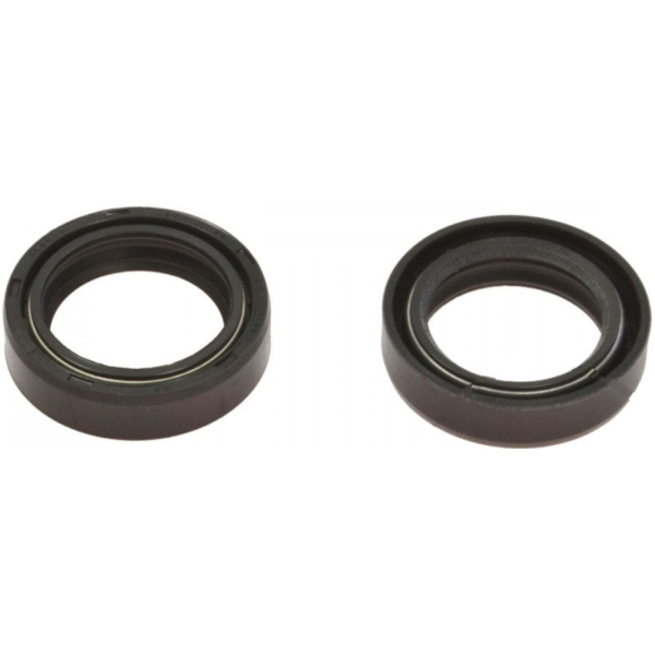 Fork oil seal kit - athena P40FORK455015 fitting for Kymco Like  50 D10000 2014, 3,8 PS, 2,8 kw