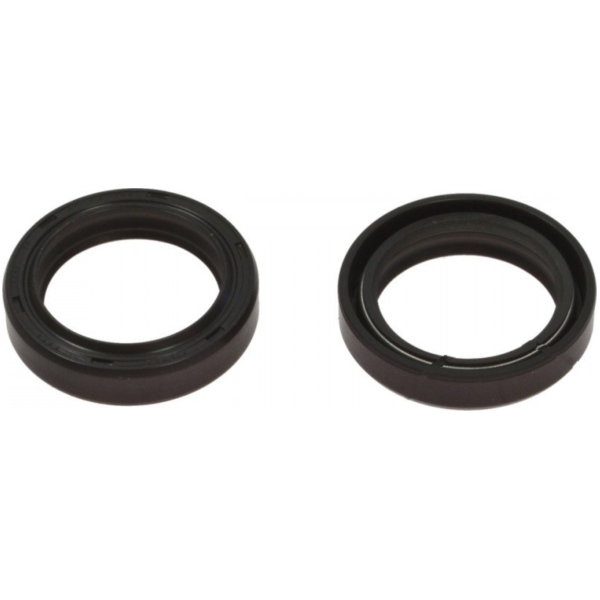 Fork oil seal kit - athena P40FORK455029 fitting for Aprilia Atlantic  125 SPD00 2011, 13,6 PS, 10 kw