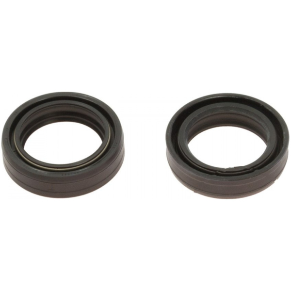 Fork oil seal kit - athena P40FORK455026 fitting for SYM Fiddle II  50 AF05W-T 2013, 3,1 PS, 2,3 kw