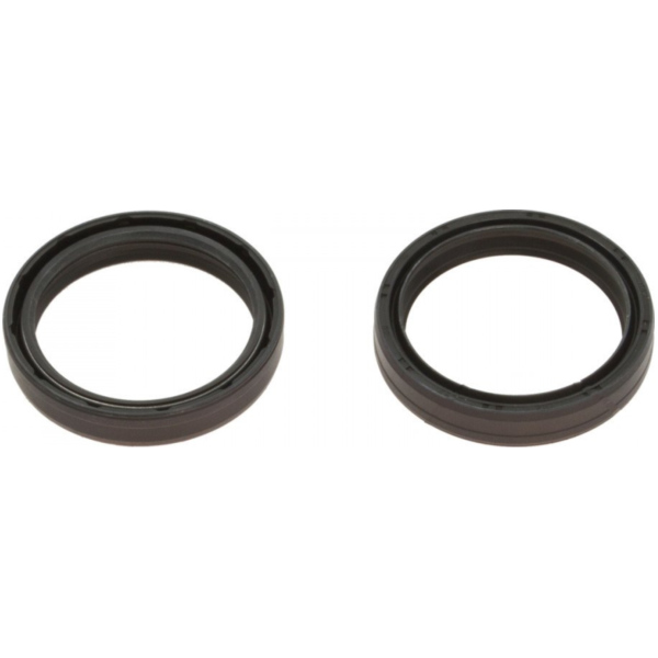 Fork oil seal kit - athena P40FORK455076 fitting for Triumph Thunderbird  1600 B16BA 2013, 85 PS, 63 kw