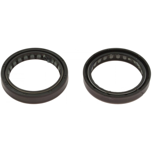 Fork oil seal kit - athena P40FORK455078 fitting for Moto Guzzi Stelvio  1200 LZ000 2008, 105 PS, 77 kw