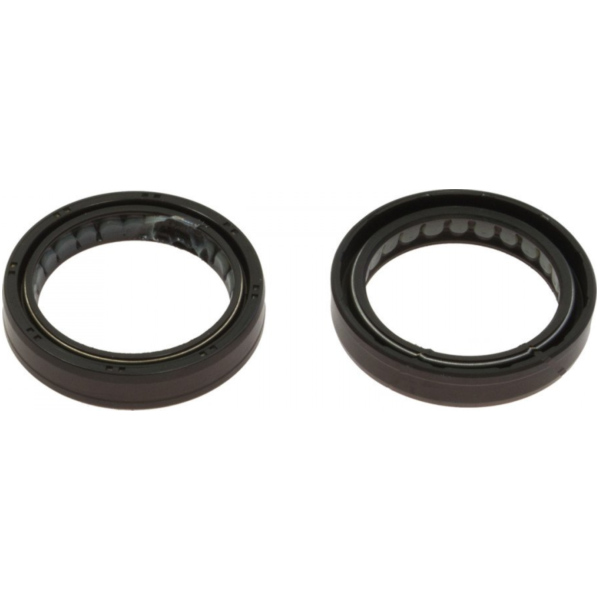 Fork oil seal kit - athena P40FORK455085 fitting for BMW R Megamoto 1200 RHP2/K25 2008, 113 PS, 83 kw