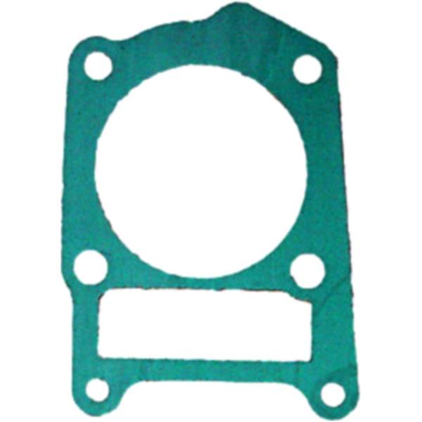 Cylinder base gasket S410485006232 fitting for Yamaha XT  125 7401B 2005, 12,5 PS, 9,2 kw