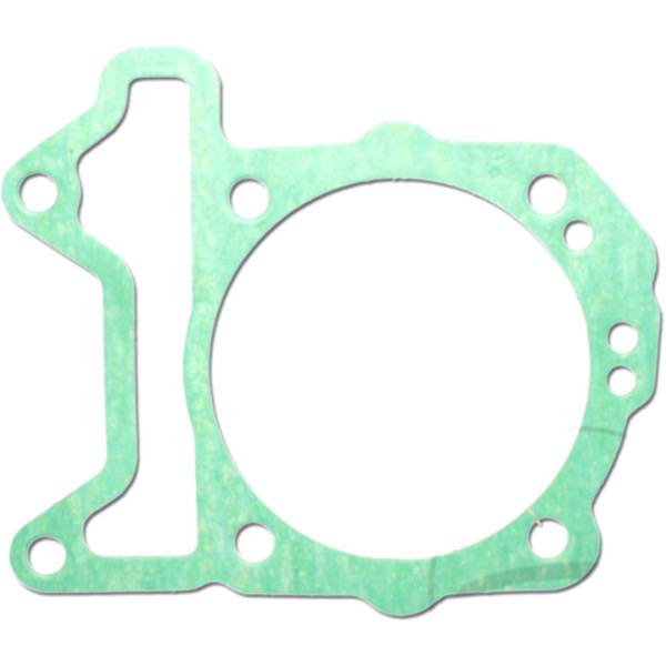 Cylinder base gasket 0.6mm S410480006098 fitting for Gilera Runner Soul Modelle 125 M46301 2012, 15 PS, 11 kw